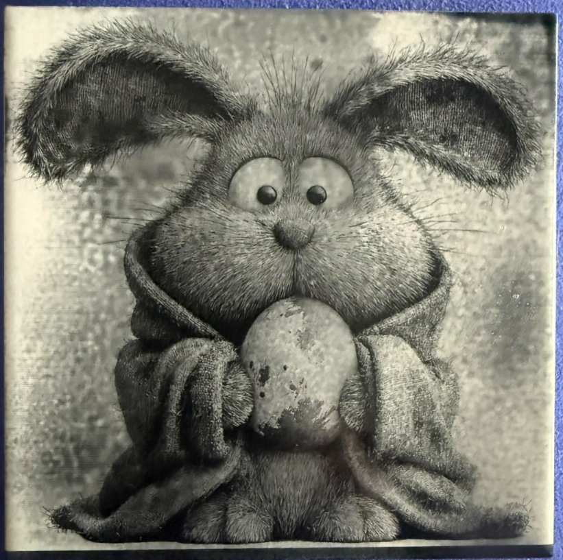 DithX Kovács György Engraving 5